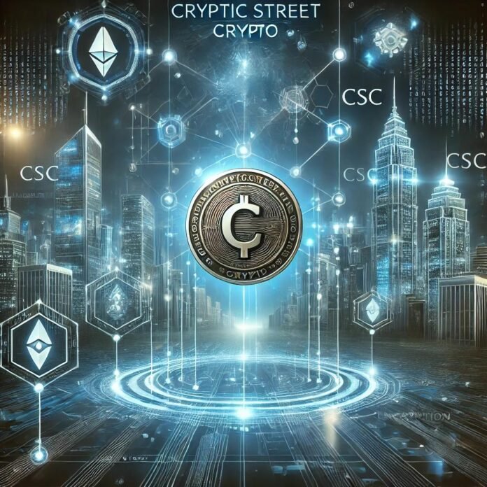 crypticstreet crypto