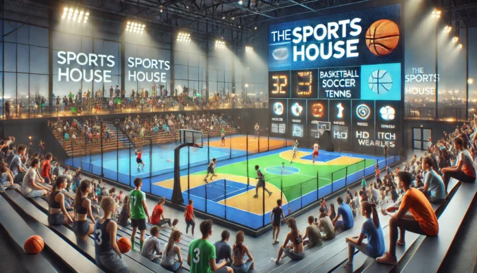 www .thesportshouse.net