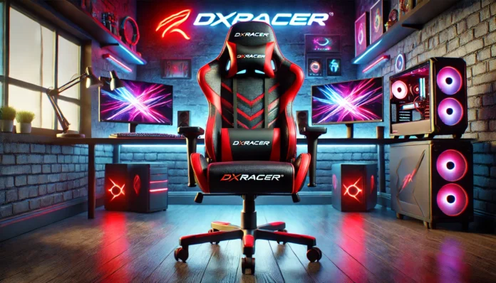dxracer gaming chair