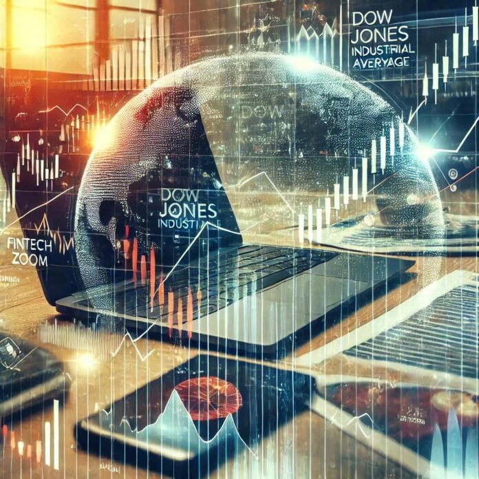 dow jones fintechzoom