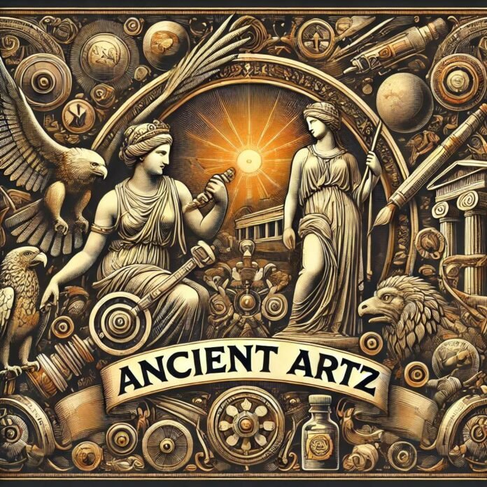 ancient artz