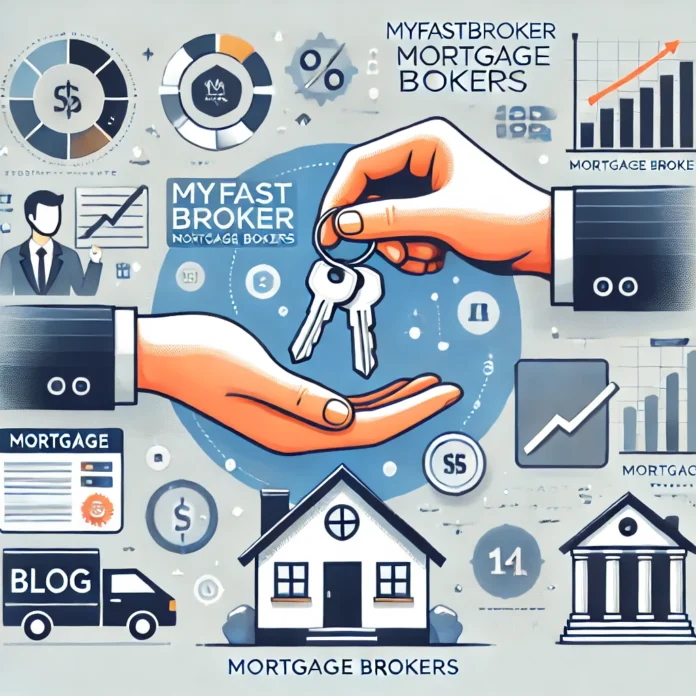 myfastbroker mortgage brokers