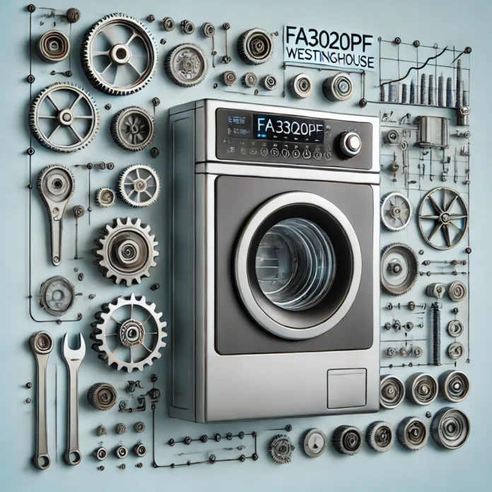 fa3020pf westinghouse