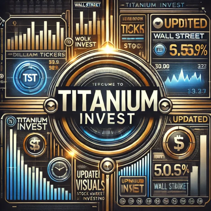 titaniuminvest.com stock market