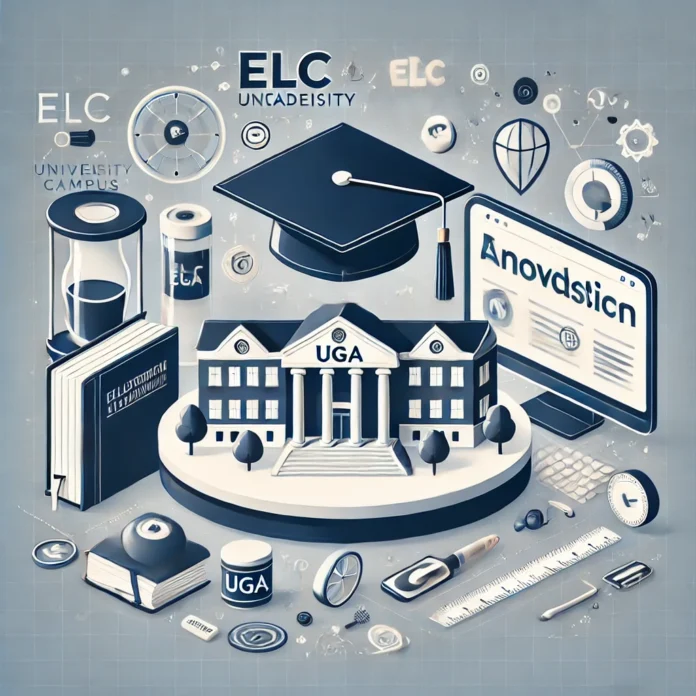 elc uga