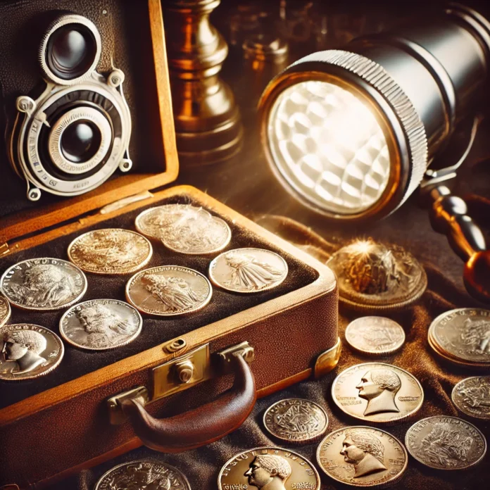 coyyn.com rare coins
