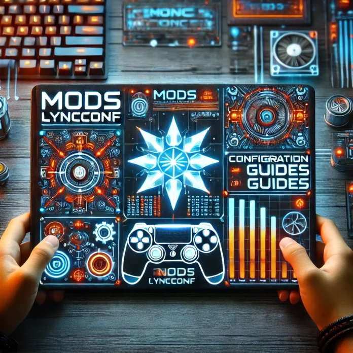 mods lyncconf